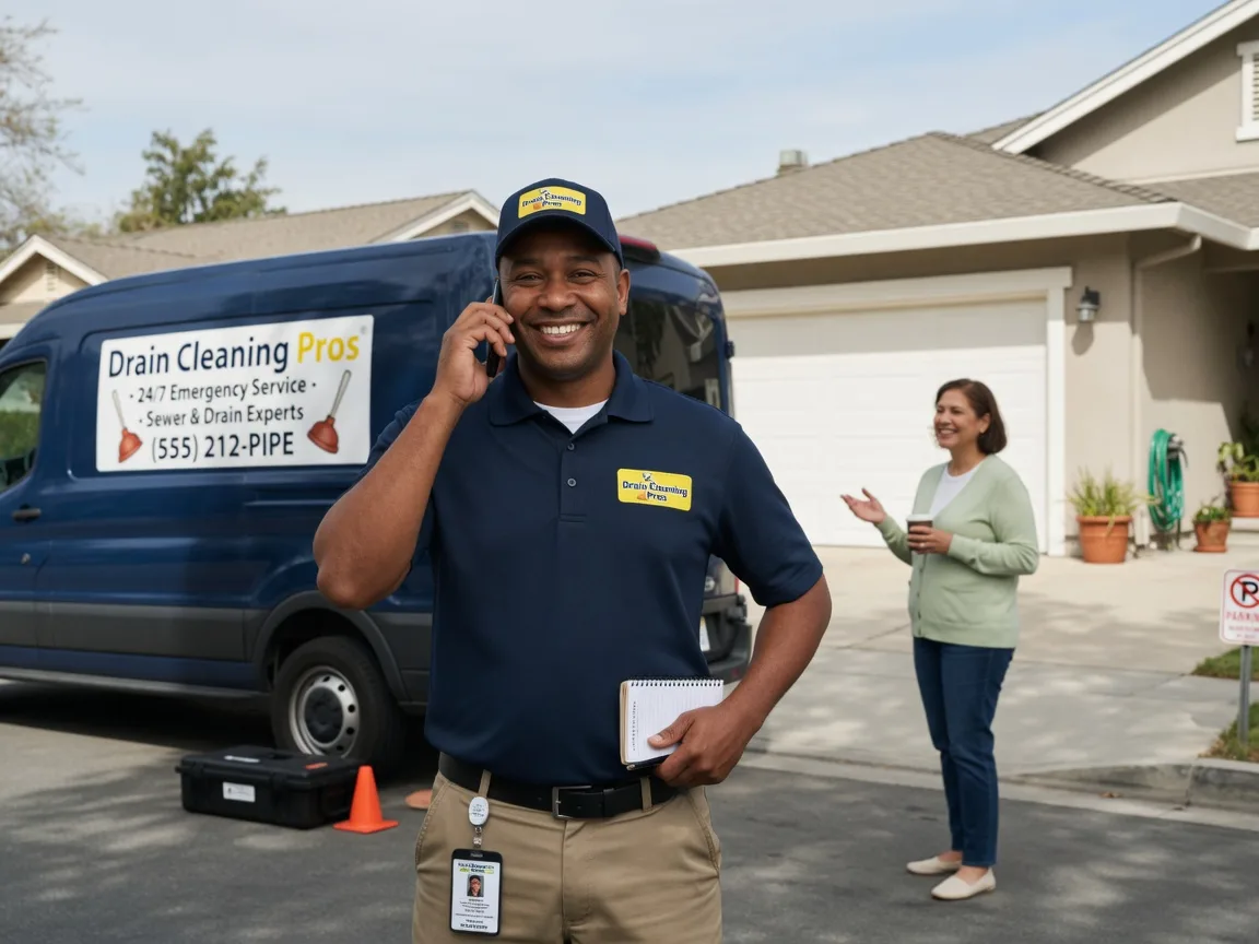 Drain Cleaning Hoopa, CA FAQs